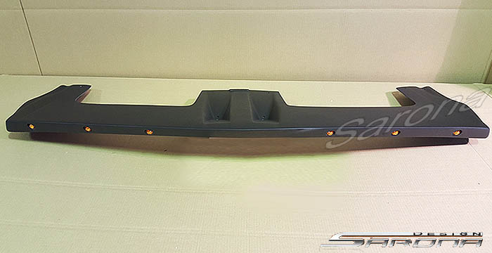 Custom Ford Econoline Van  Sun Visor (1992 - 2014) - $440.00 (Part #FD-005-SV)